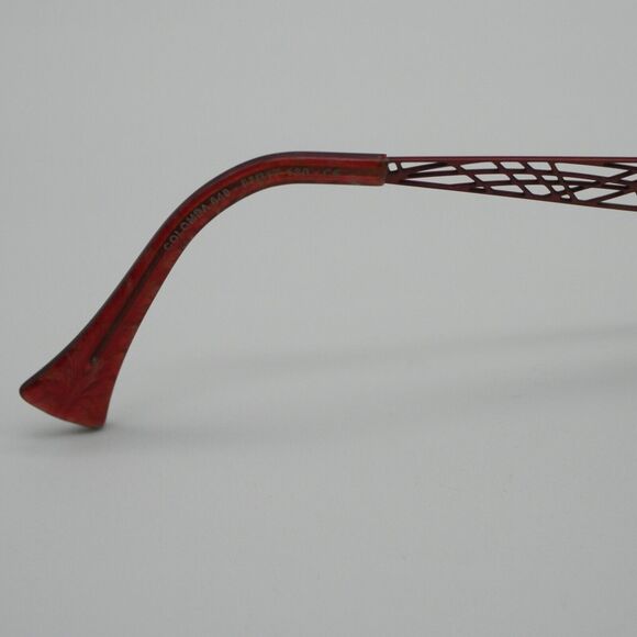 Jean Lafont Paris EYEGLASSES FRAME Colomba 649-53017 130 Made In France - Picture 10 of 11